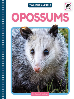 cover image of Opossums